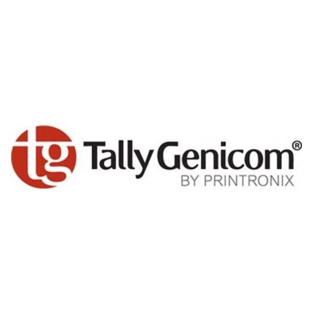 Tally Farbband schwarz f?r 1225 ca. 7 Millionen Zeichen (099011)