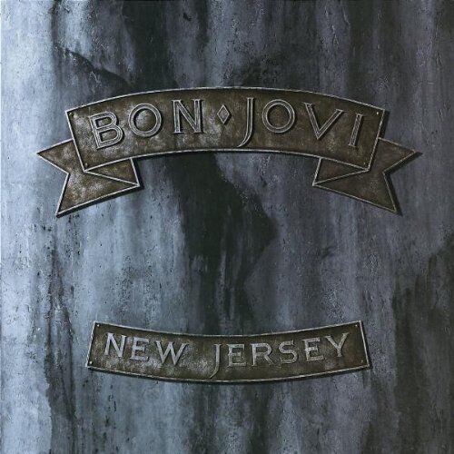 Bon Jovi - New Jersey - Preis vom 01.10.2026 08:16:52 h