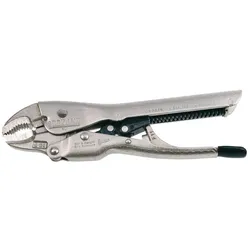 SW-Stahl, Zange, 41551L Gripzange automatisch 150 mm I Eindhändig bedienbar I automatische Gripzange mit Sch (150 mm)