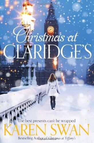 Karen Swan - Christmas at Claridges - Preis vom 30.09.2026 09:01:18 h