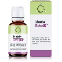 MATRIX-Entoxin Tropfen 100 ml