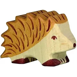 Holztiger Igel