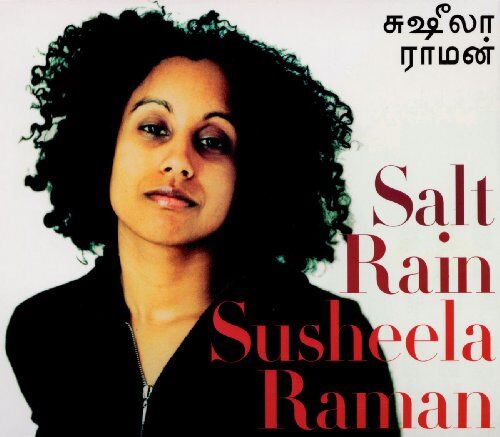 Susheela Raman - Salt Rain - Preis vom 08.10.2026 07:26:42 h