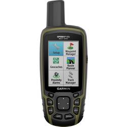 Garmin GPSMAP 65s Outdoor Navi Wandern Europa GLONASS, Bluetooth®, GPS 010-02451-11