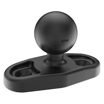 RAM Mounts UNPK RAM CLAMP BASE 2Inch (RAM-247U-2NHB)