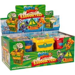 Superzings 22180007 - Kaboom Trap