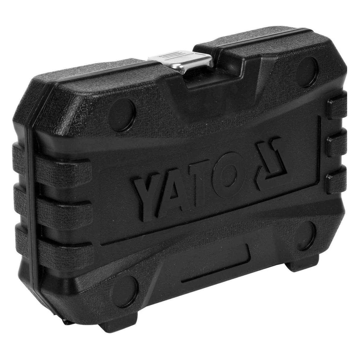 Yato Profi Nockenwellenarretier-Satz - 12 tlg. (YT-06006)
