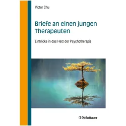 Briefe an einen jungen Therapeuten, Fachbücher von Victor Chu