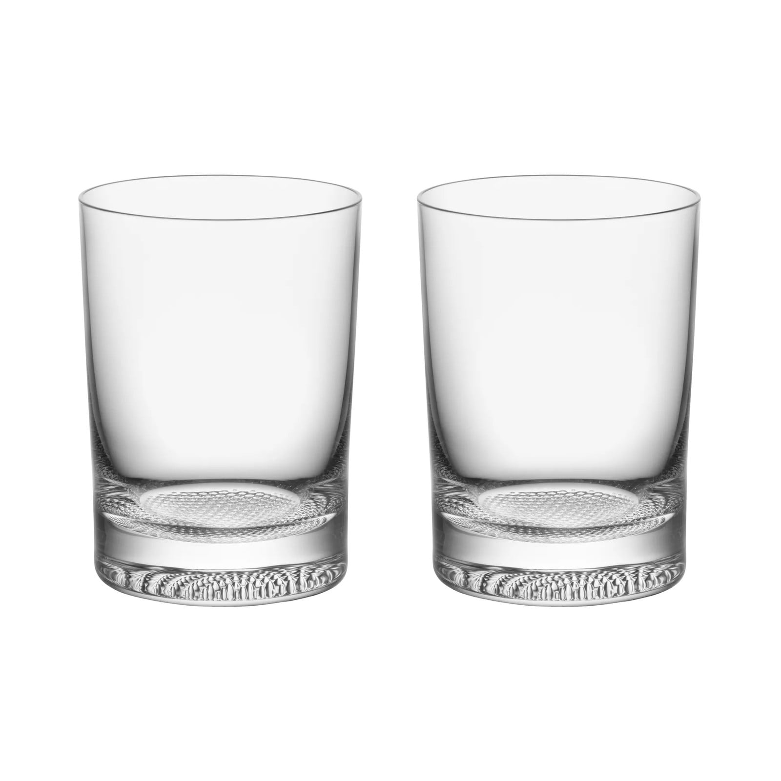 Kosta Boda Limelight drinkglas 22 cl 2-pack Transparant