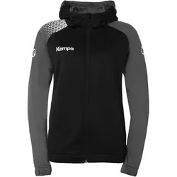 KEMPA Kapuzenjacke Ambition 28 Women, Größe L in Schwarz Schwarz