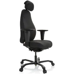 Hjh Office, Bürostuhl, Resistio XXL (46 - 57 cm)