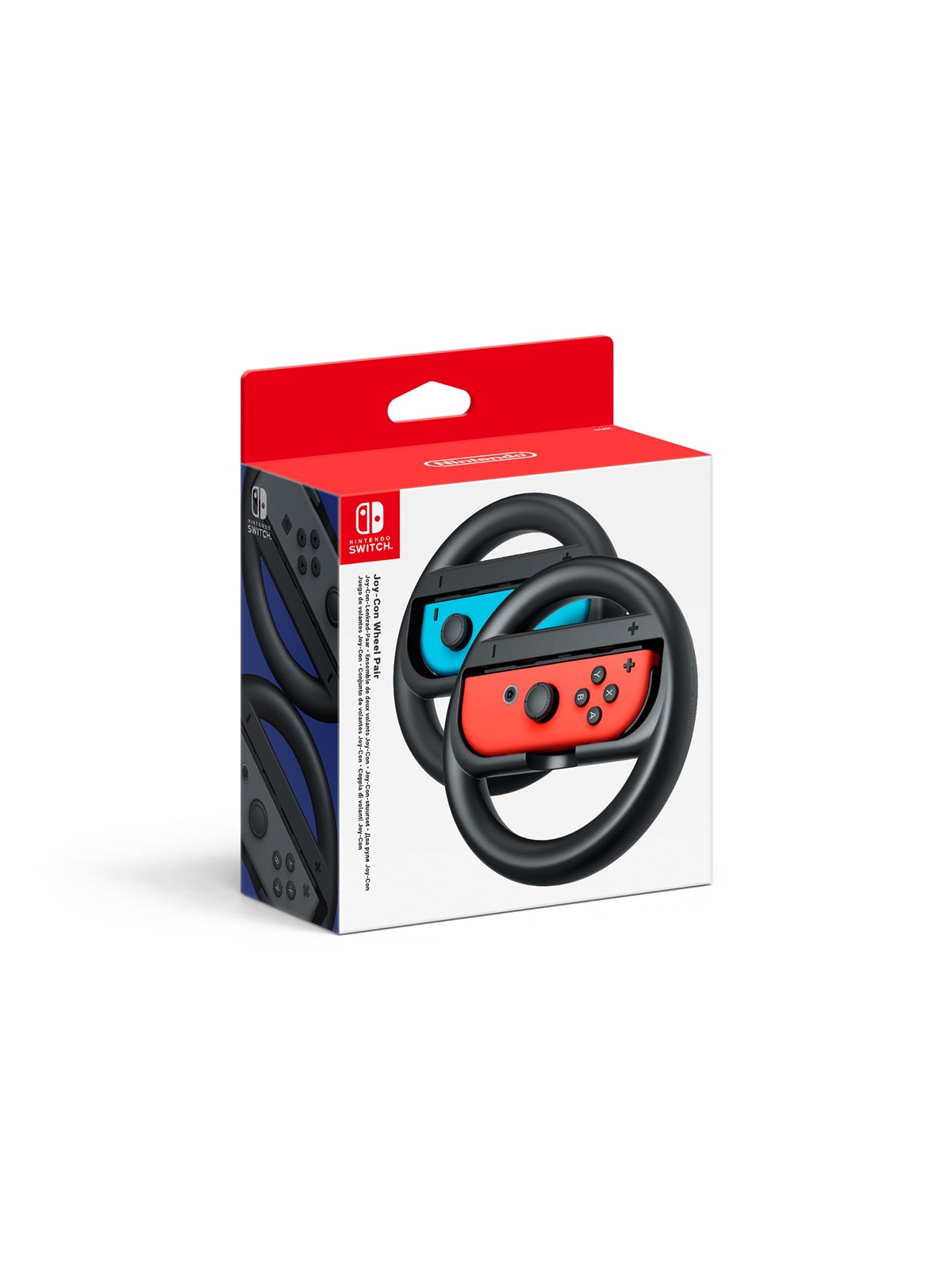 Nintendo Joy-Con Wheel Pair - Wireless Controller - Nintendo Switch