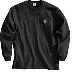 Carhartt Dearborn Loose Langarmshirt