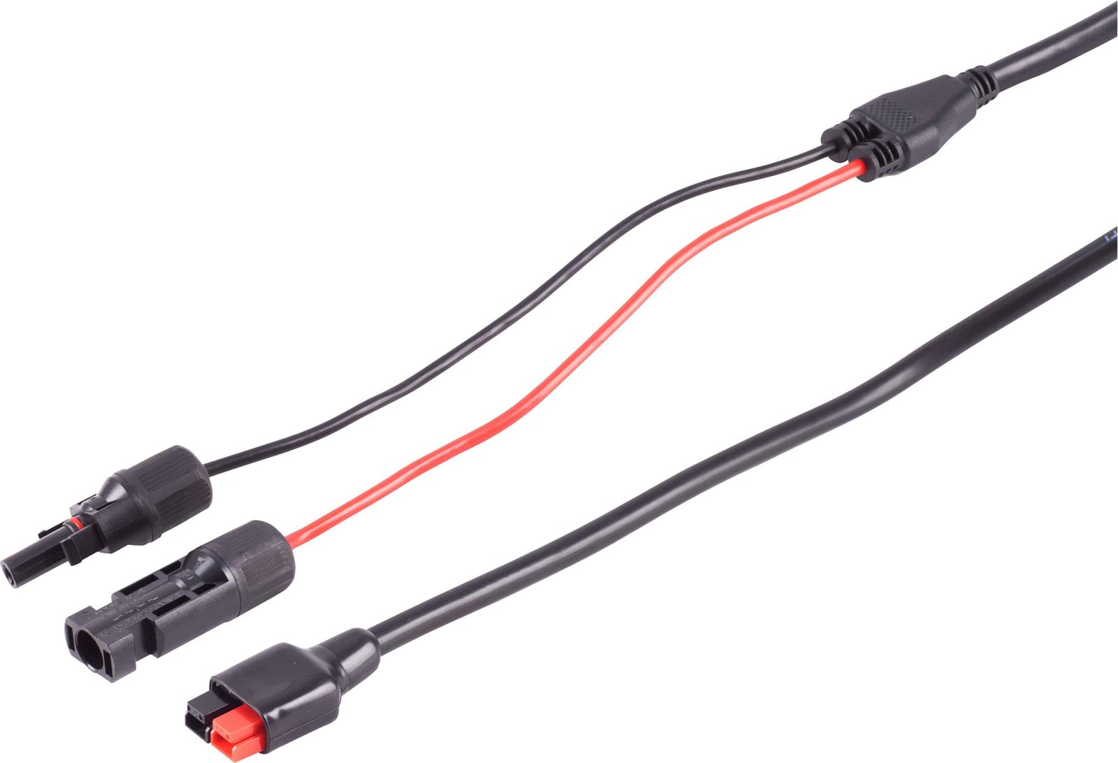 S-Impuls aansluitkabel voor PV PowerStation, type PV4-Anderson, 1 meter