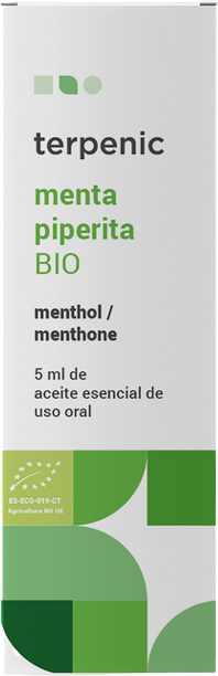 Terpenic Lab Peppermint Essential Oil 5 ml