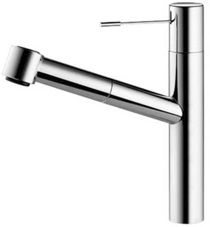 KWC ONO Single lever sink mixer for front window installation 10.151.033.000FLVMS