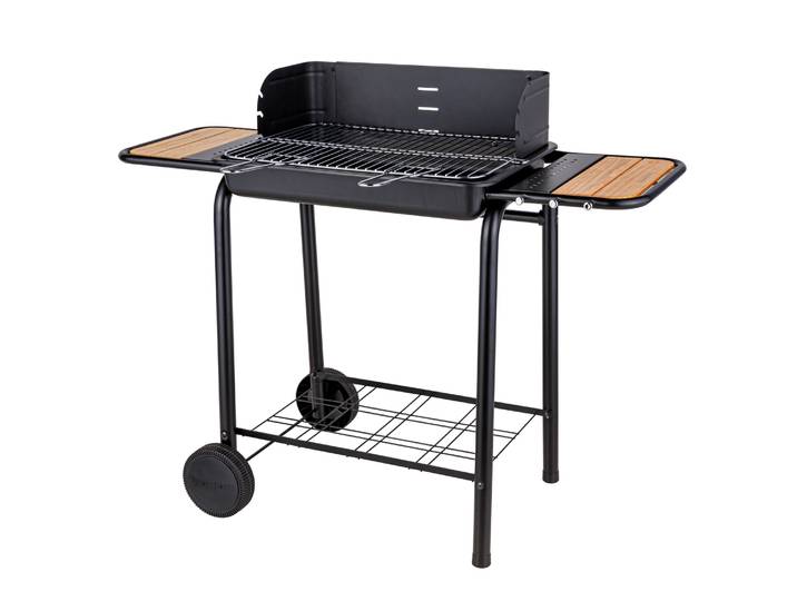 Barbecue double tablettes charbon - Sélection d'Experts - Beaux Jours