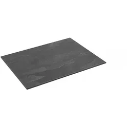 Schneider - Auslagetablett "Schiefer", 600 x 200 x 6 mm