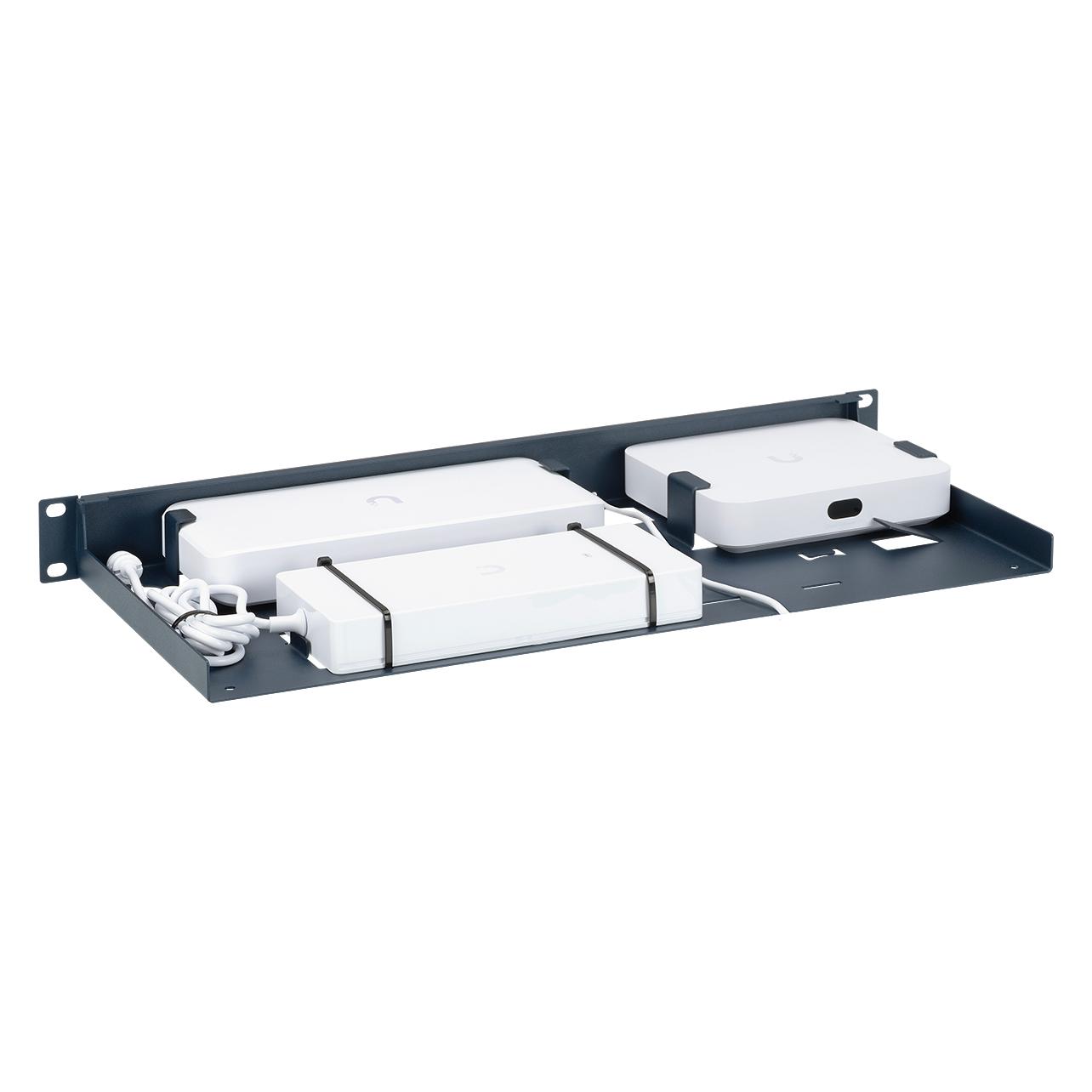 Rackmount.IT Unifi UCG / UXG & USW-Flex 2.5 8 (RM-UB-T8)