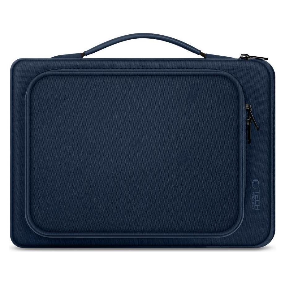 Tech-Protect Basic Bag for 15-16 laptop - blue (16") (27343-0)