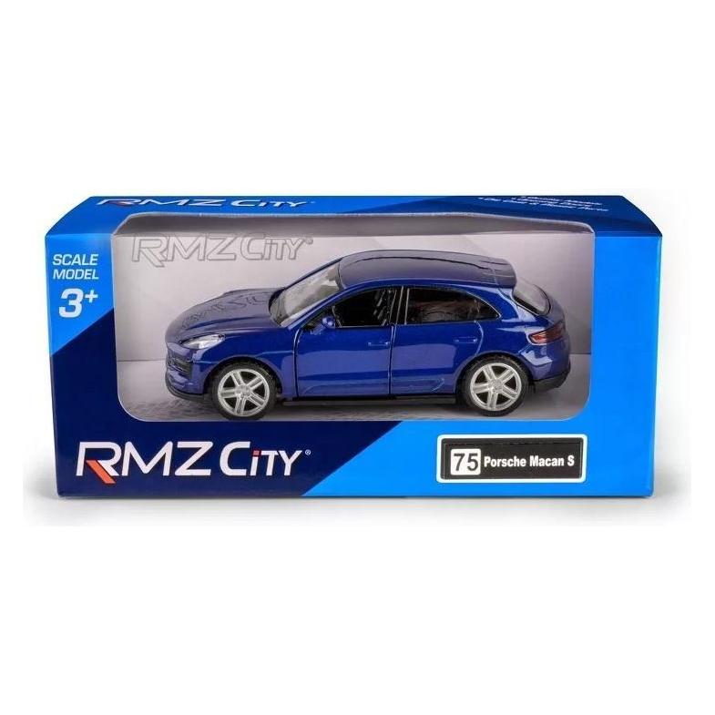 Daff Porsche Macan S Dunkelblau RMZ (413119)