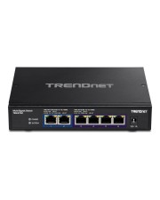 TRENDnet 6-PORT 10G SWITCH Switch 6-Port (TEG-S762)