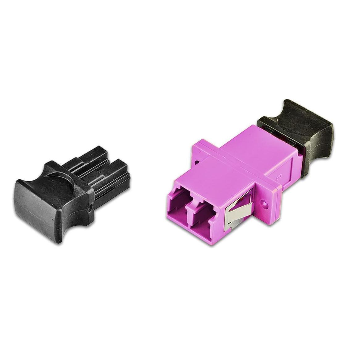 Lightwin Netzwerkkabel (Netzwerk Kupplung) (LKUP DLC-DLC MM OM4)