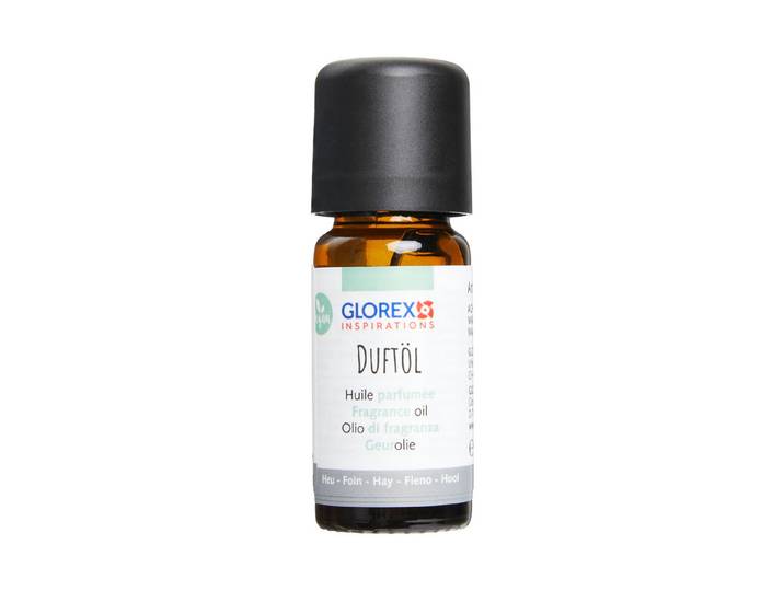 Glorex Parfümöl Heu 10 ml