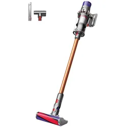 Dyson Cyclone V10 Fluffy, Staubsauger, Kupfer