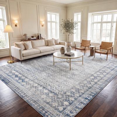 SAFAVIEH Brentwood Gusta Traditional Oriental Rug
