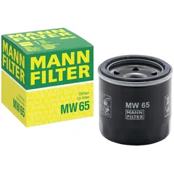 Ölfilter MANN-FILTER MW 65 für Sachs Cagiva Kawasaki Bimota B