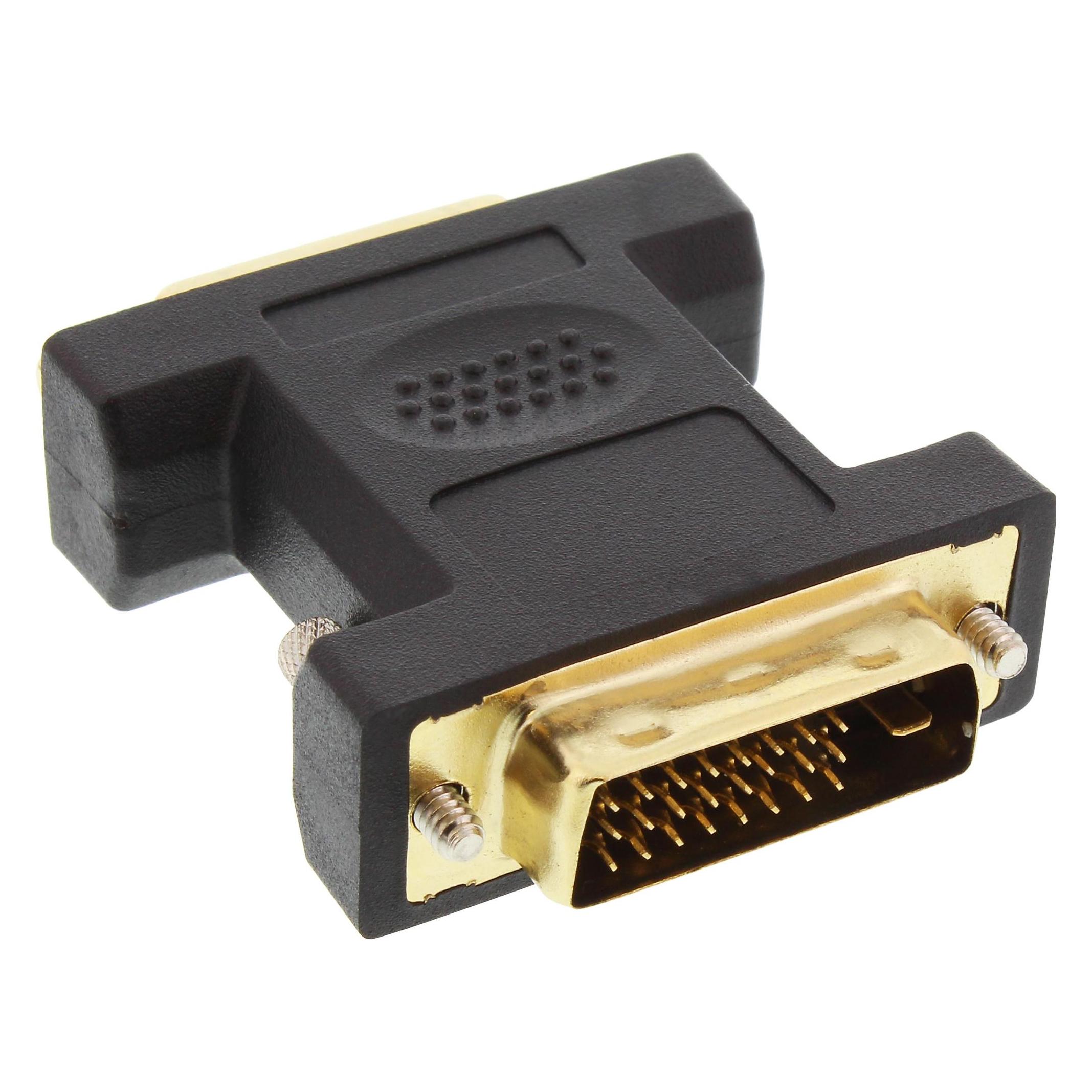 InLine DVI-D Adapter (17760P)