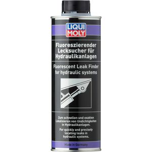Liqui-Moly Lecksucher fluoreszierend, für Hydraulikanlagen, 500ml
