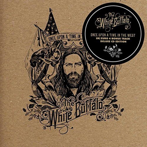 the White Buffalo - Once Upon A Time In The West [Vinyl LP] - Preis vom 17.10.2026 19:25:27 h