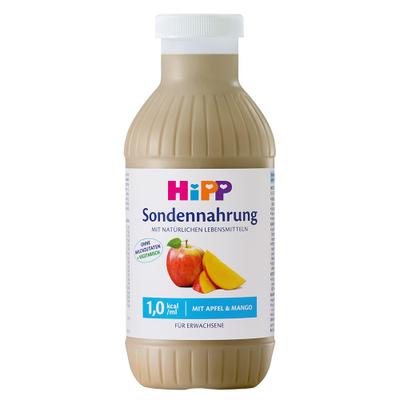 Hipp Sondennahrung Apfel-Mango Kunstst.Fl. 6000 ml Flaschen