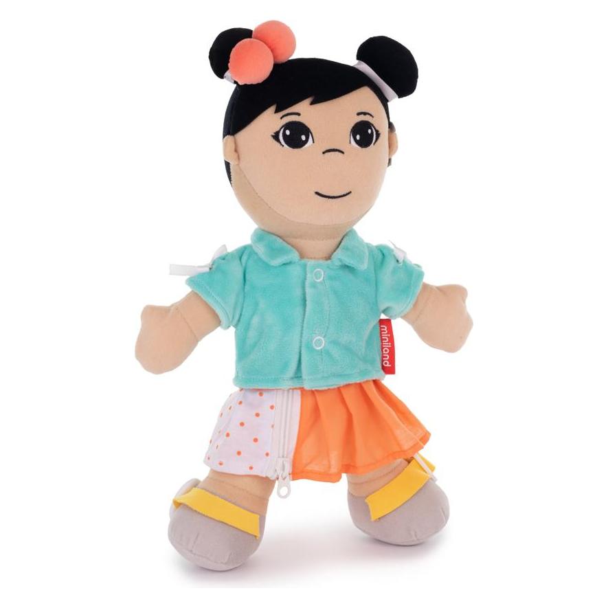 Miniland Stoffpuppe Diversity Asiate (MLB96319)