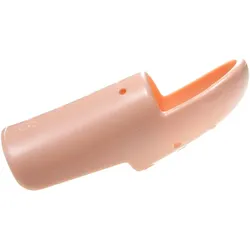 Fingerschiene nach Stack hautfarben Gr. 6