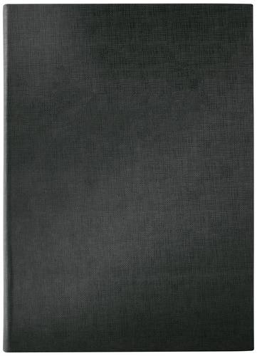 Sigel Speisekarten-Mappe SM110 Schwarz 1St.