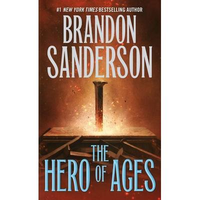 The Hero of Ages, Taschenbuch von Brandon Sanderson, Macmillan USA, 978-1-250-31862-6