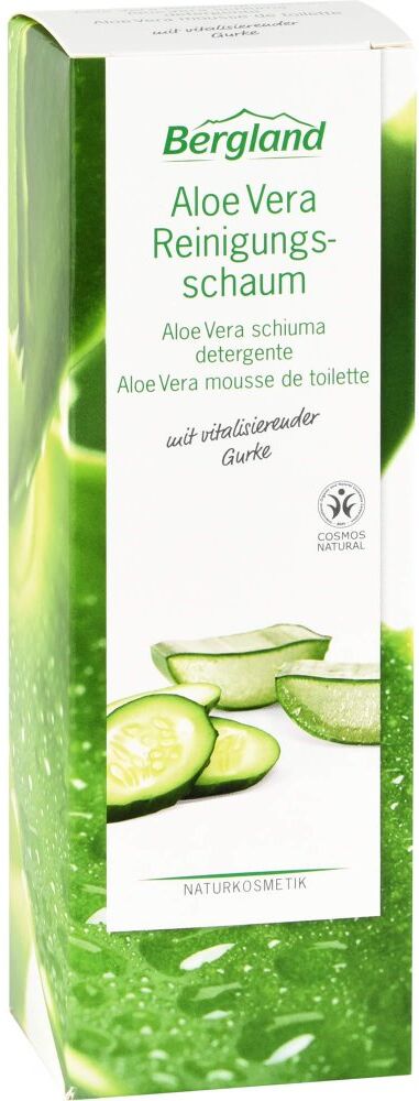 Aloe Vera Reinigungsschaum