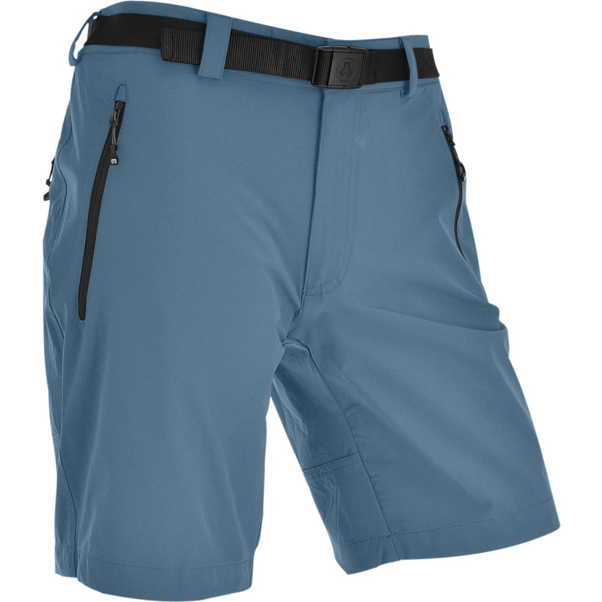 MAUL Sport Glishorn 2XT - Kurze Bermuda Bi-elastisch light blue (79) 46 4972700710-79-46