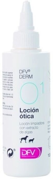 Divasa Derm Loção Ótica O1 125ml