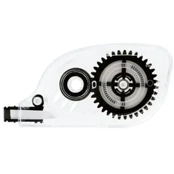 Westcott Einweg-Korrekturroller »Sideway« 5 mm / 10 m weiß