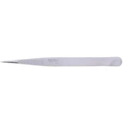 Weller Erem, Pinzette, Erem Edelstahl Pinzette Säurebeständig, Spitze Gerade, Spitz, 120 mm