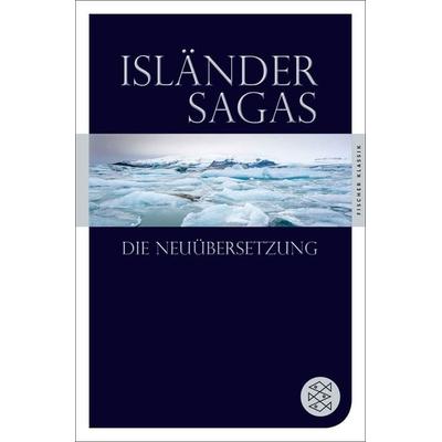 Isländersagas, Taschenbuch von , Fischer Taschenbuch Verlag, 978-3-596-90587-4