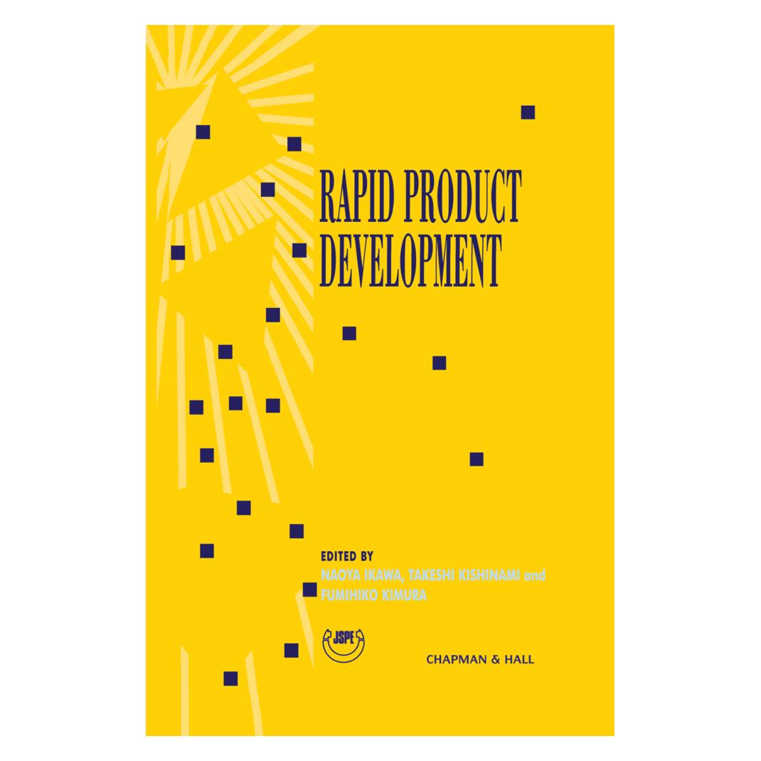 Springer Rapid Product Development (Englisch, Softcover, Fumihiko Kimura) (55519328)