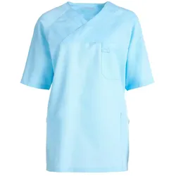 Unisex Schlupfkasack "25349" TENCEL™ - XS - hellblau