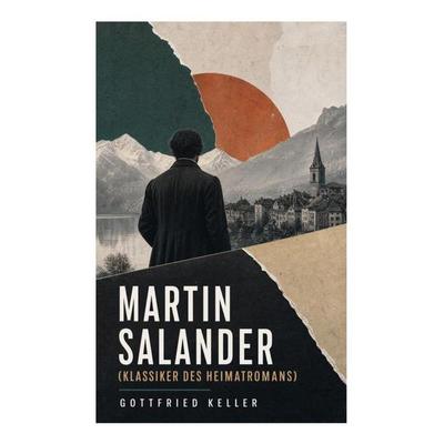 Martin Salander (Klassiker des Heimatromans), Taschenbuch von Gottfried Keller, E-artnow, 978-80-273-5367-5