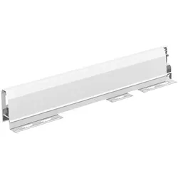 Hettich, Schubladenauszüge, Schubkasten Zargen ArciTech, weiss