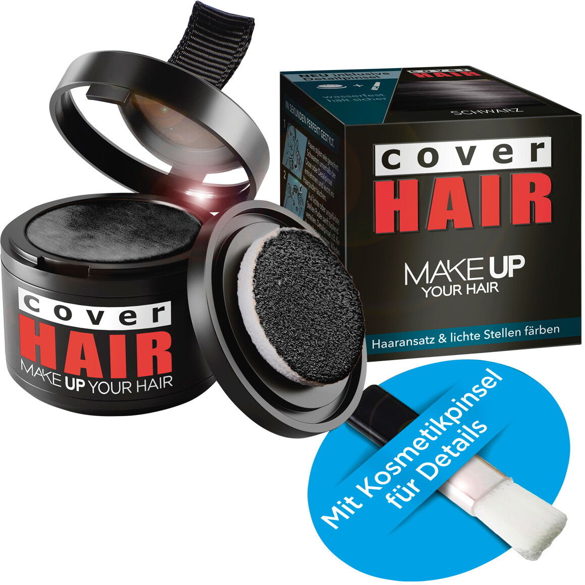 4g Cover Hair MakeUp Your Hair